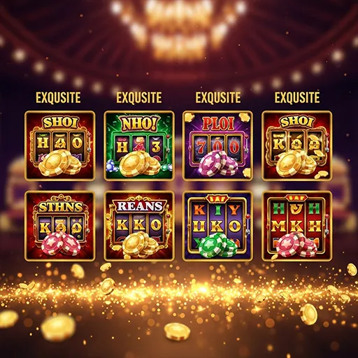 Showcasing 5,542 Games